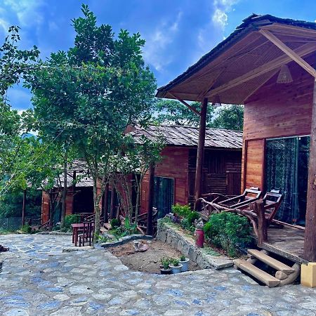 Bac Ha Charm Stay 外观 照片