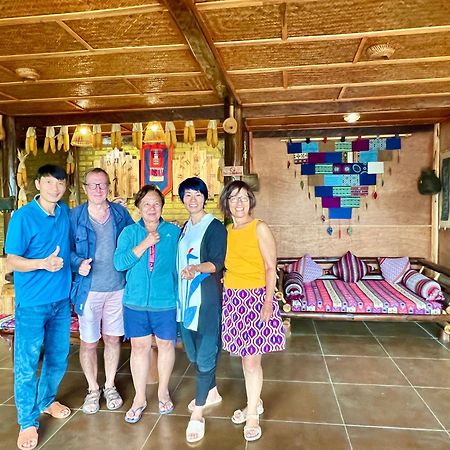 Bac Ha Charm Stay 外观 照片