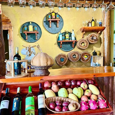 Bac Ha Charm Stay 外观 照片