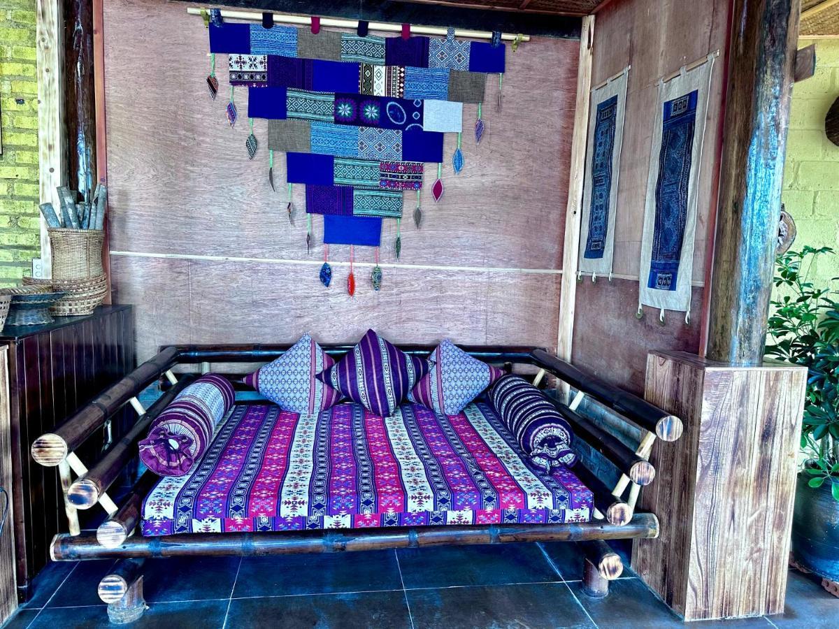 Bac Ha Charm Stay 外观 照片