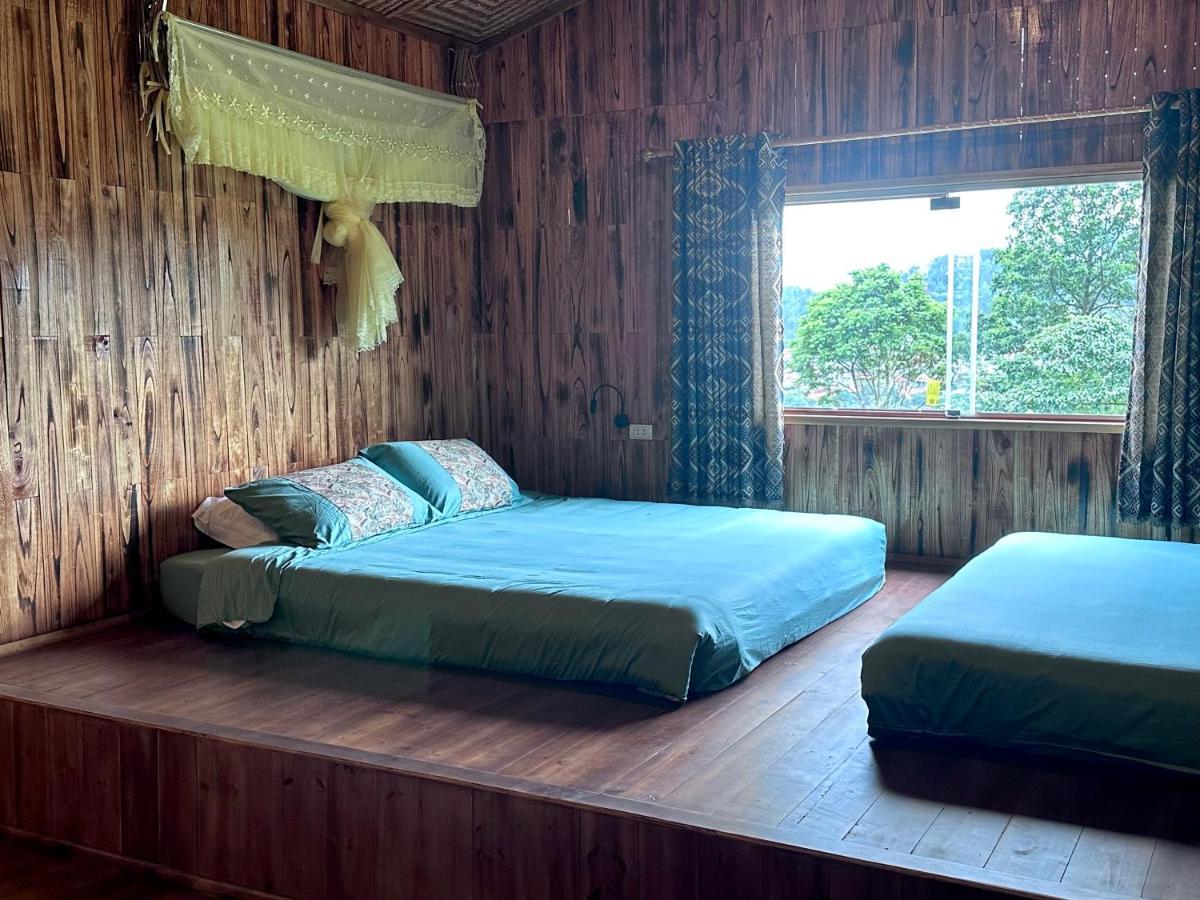 Bac Ha Charm Stay 外观 照片