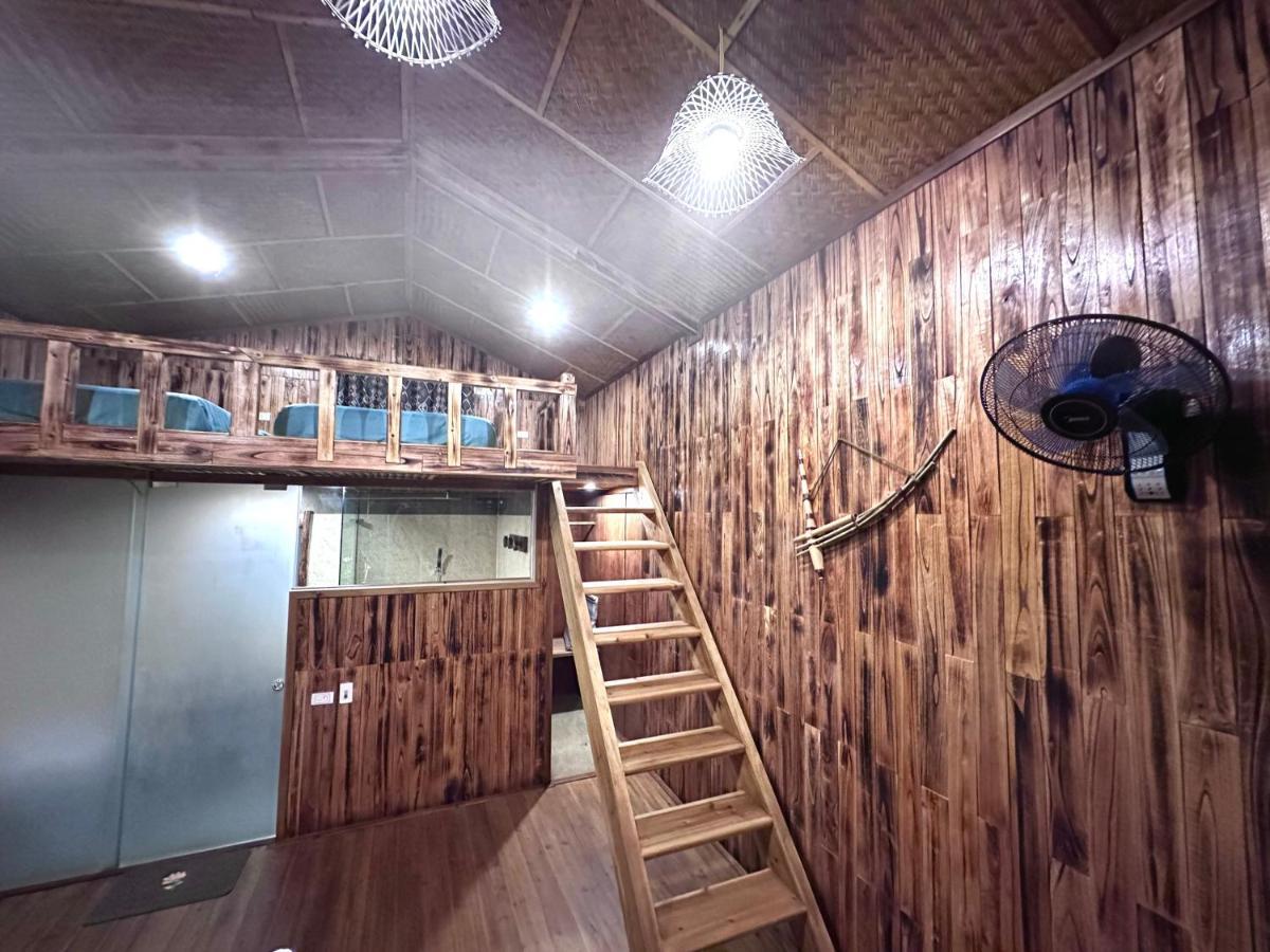 Bac Ha Charm Stay 外观 照片