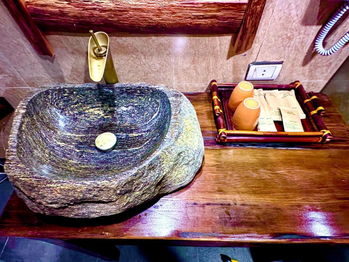 Bac Ha Charm Stay 外观 照片