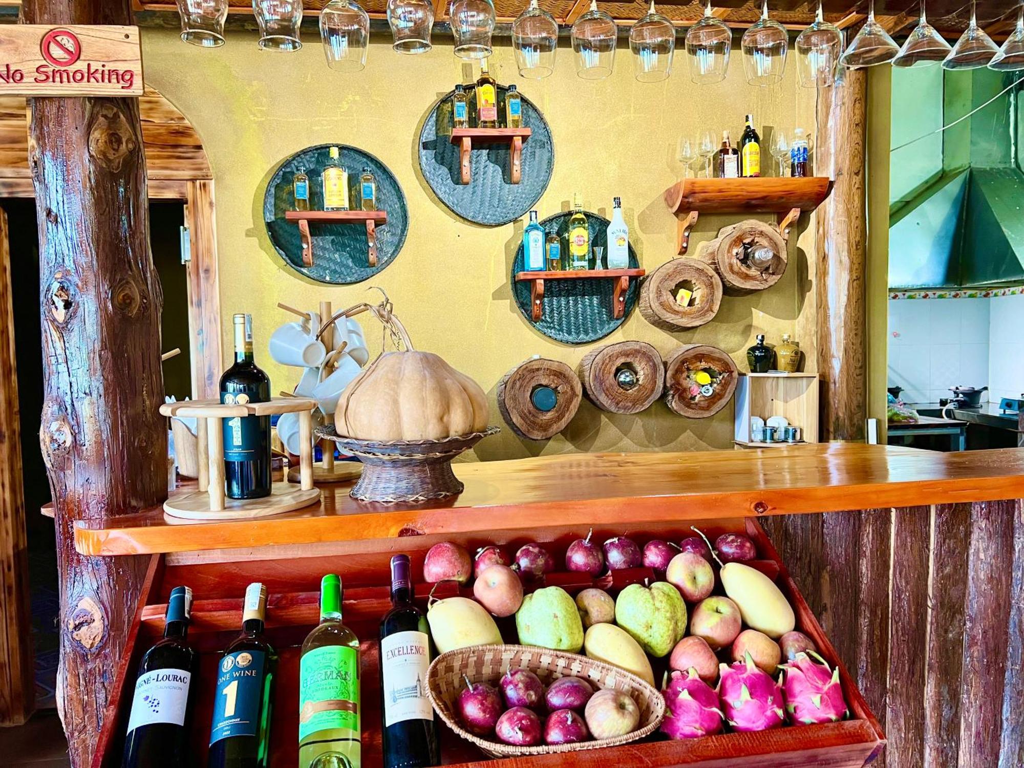 Bac Ha Charm Stay 外观 照片