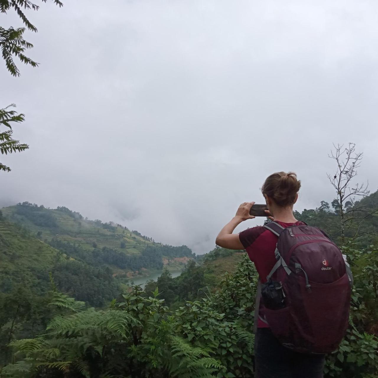 Bac Ha Charm Stay 外观 照片