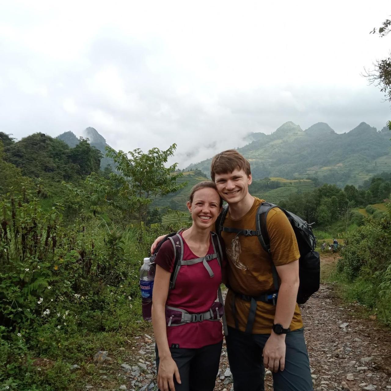 Bac Ha Charm Stay 外观 照片