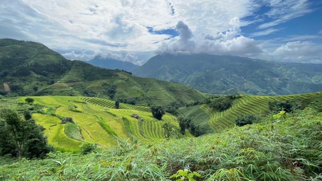 Bac Ha Charm Stay 外观 照片