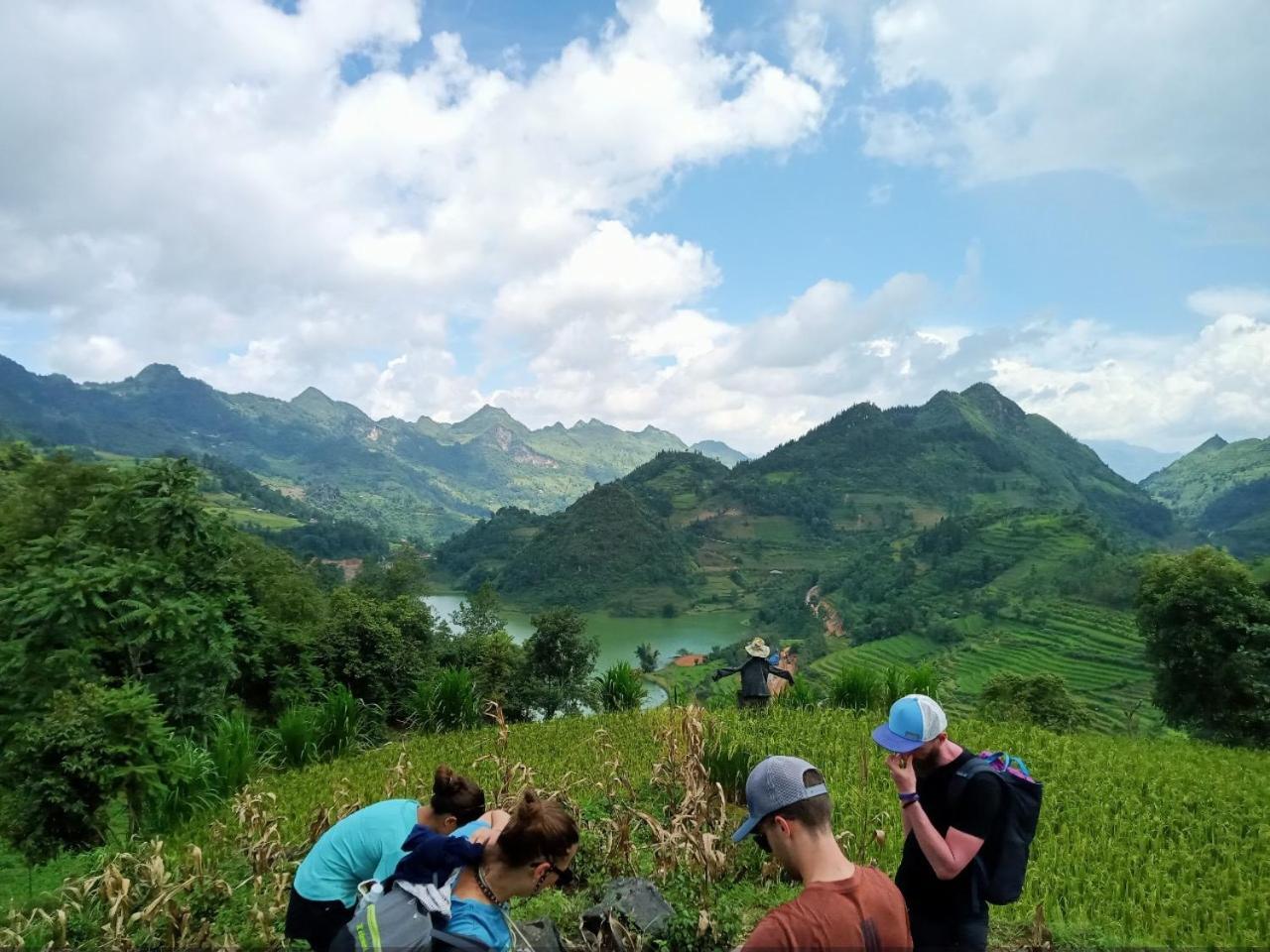 Bac Ha Charm Stay 外观 照片