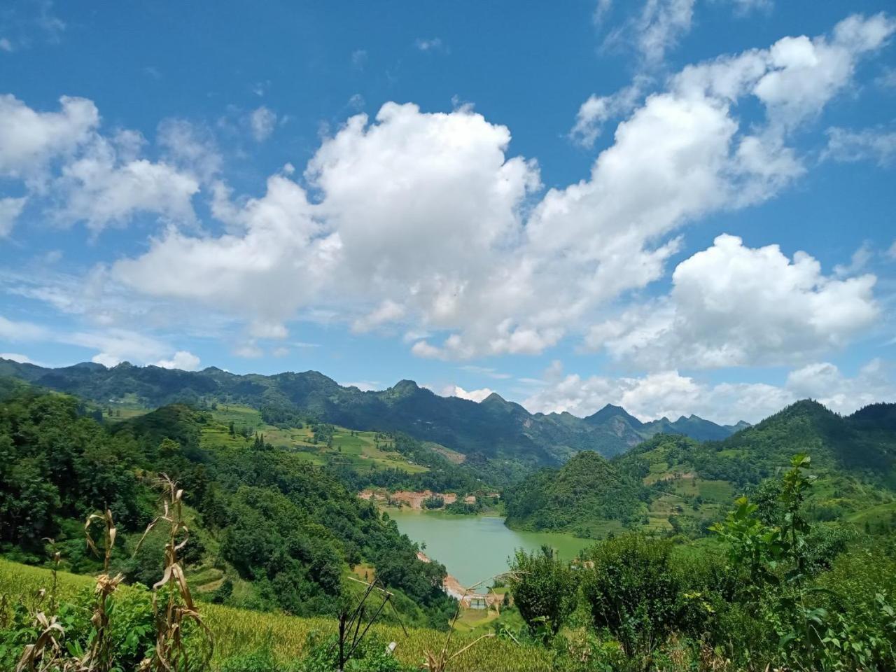 Bac Ha Charm Stay 外观 照片