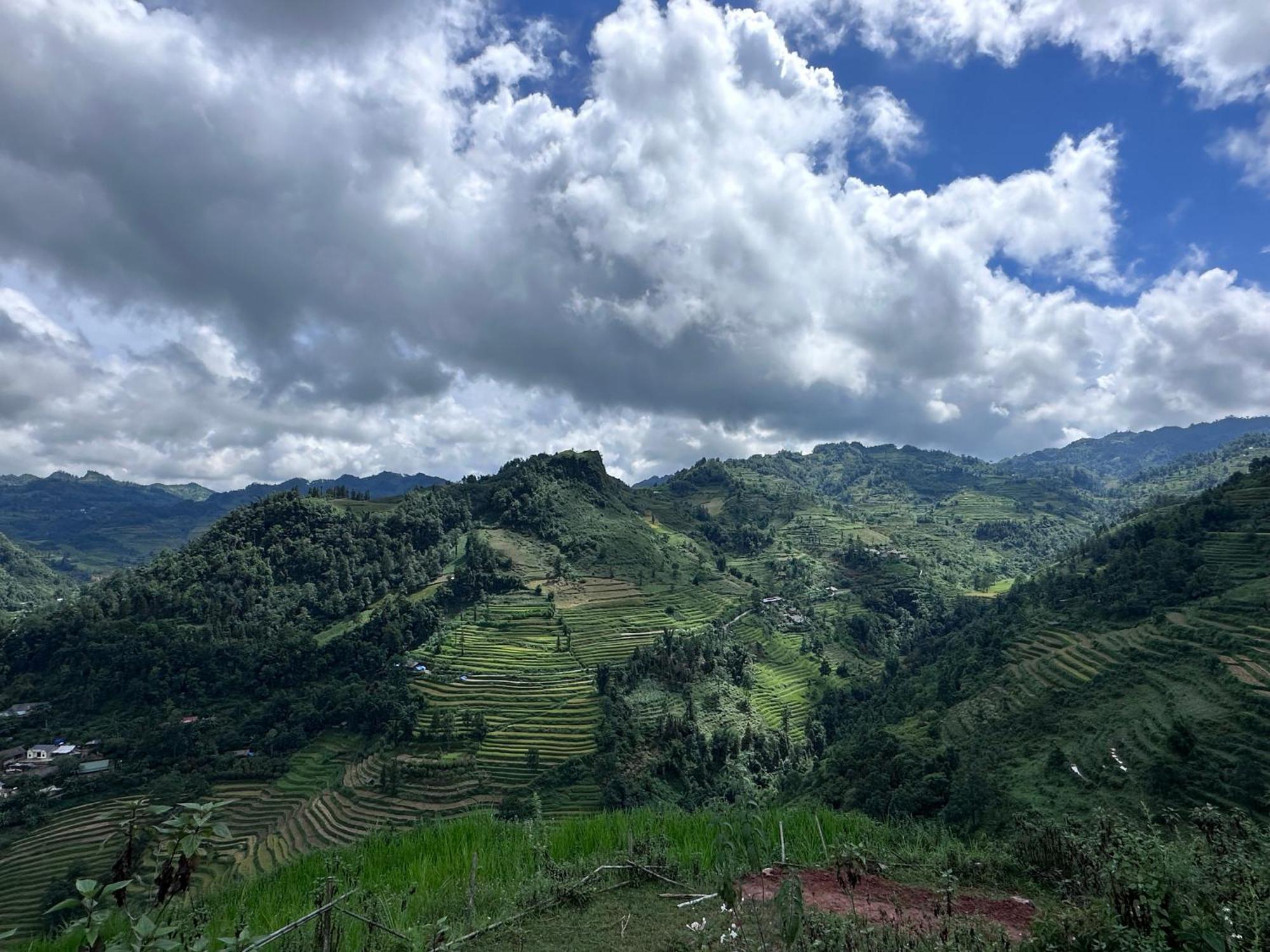 Bac Ha Charm Stay 外观 照片