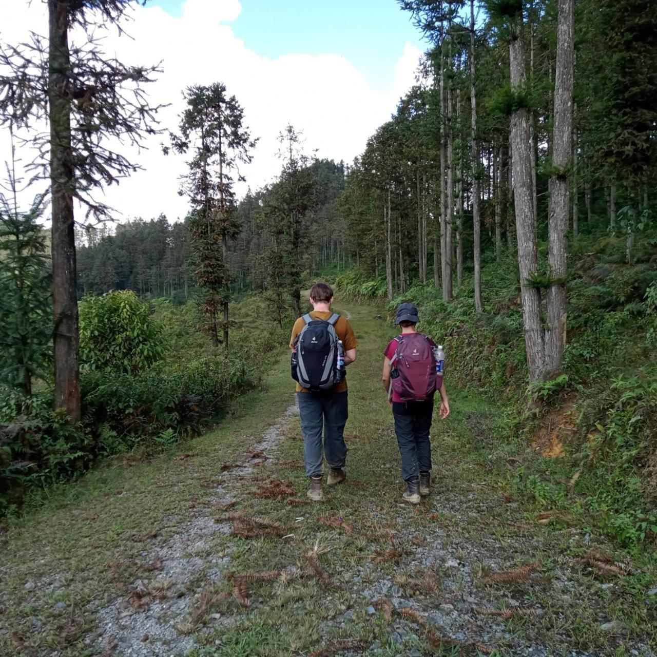 Bac Ha Charm Stay 外观 照片
