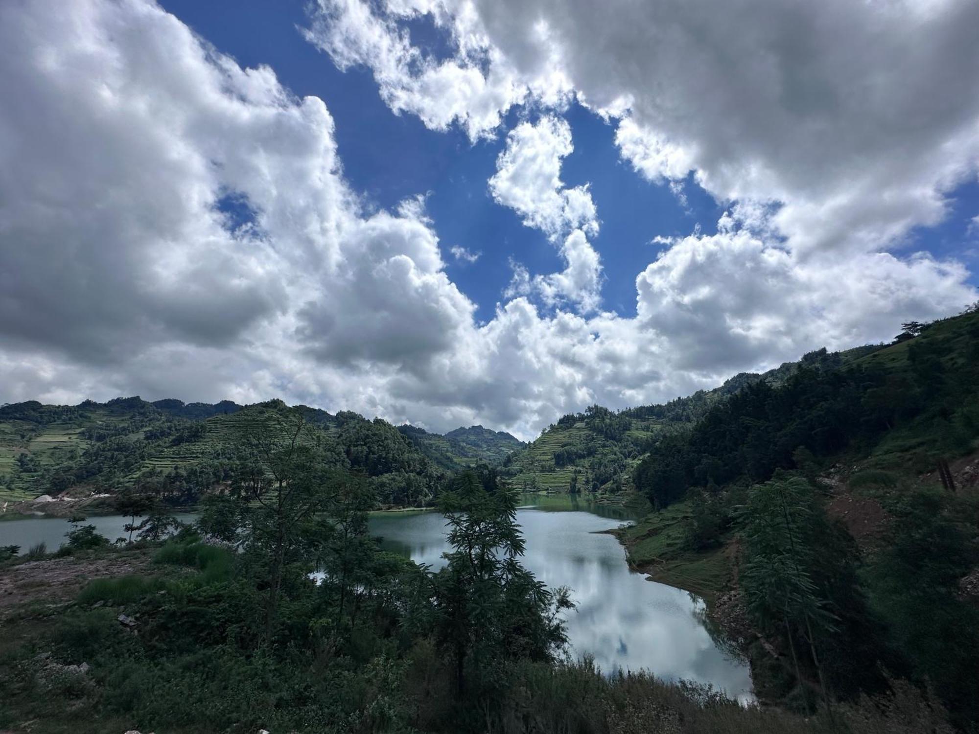 Bac Ha Charm Stay 外观 照片