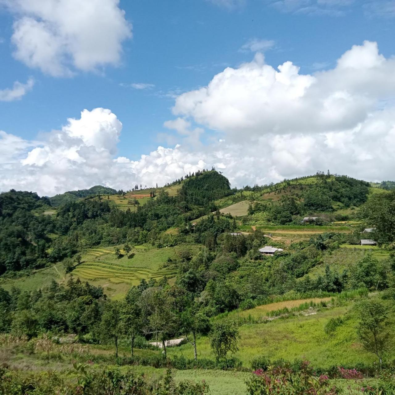 Bac Ha Charm Stay 外观 照片