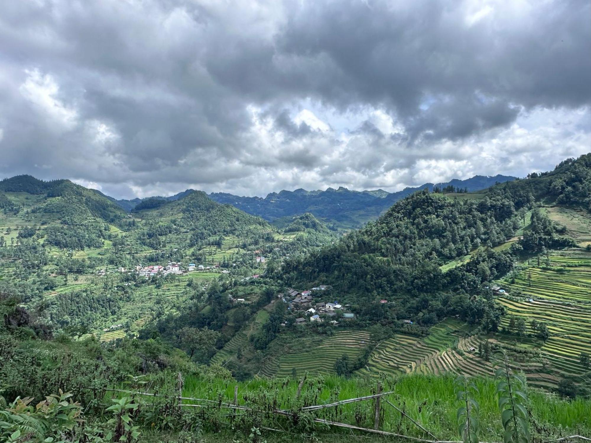 Bac Ha Charm Stay 外观 照片