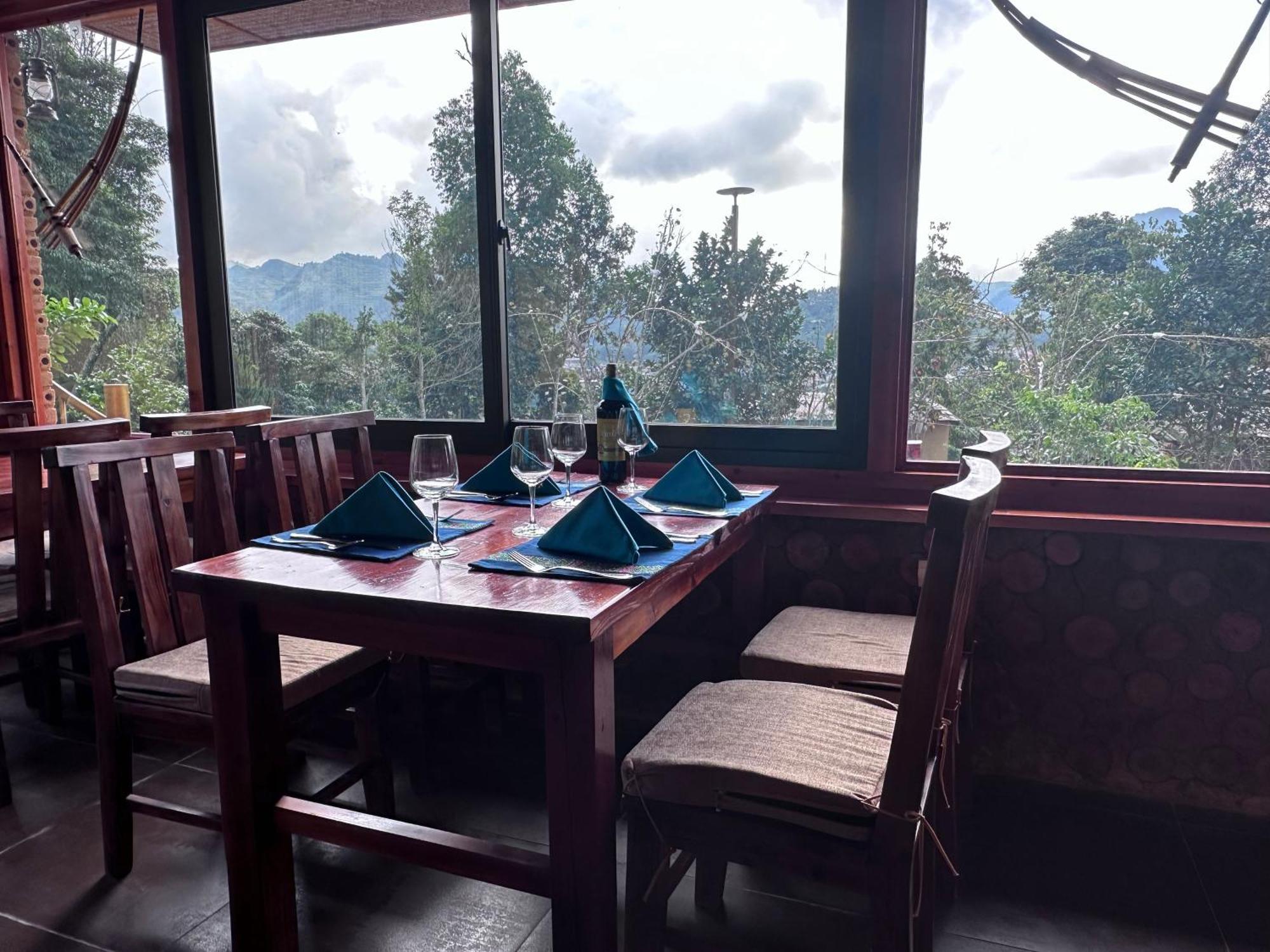 Bac Ha Charm Stay 外观 照片