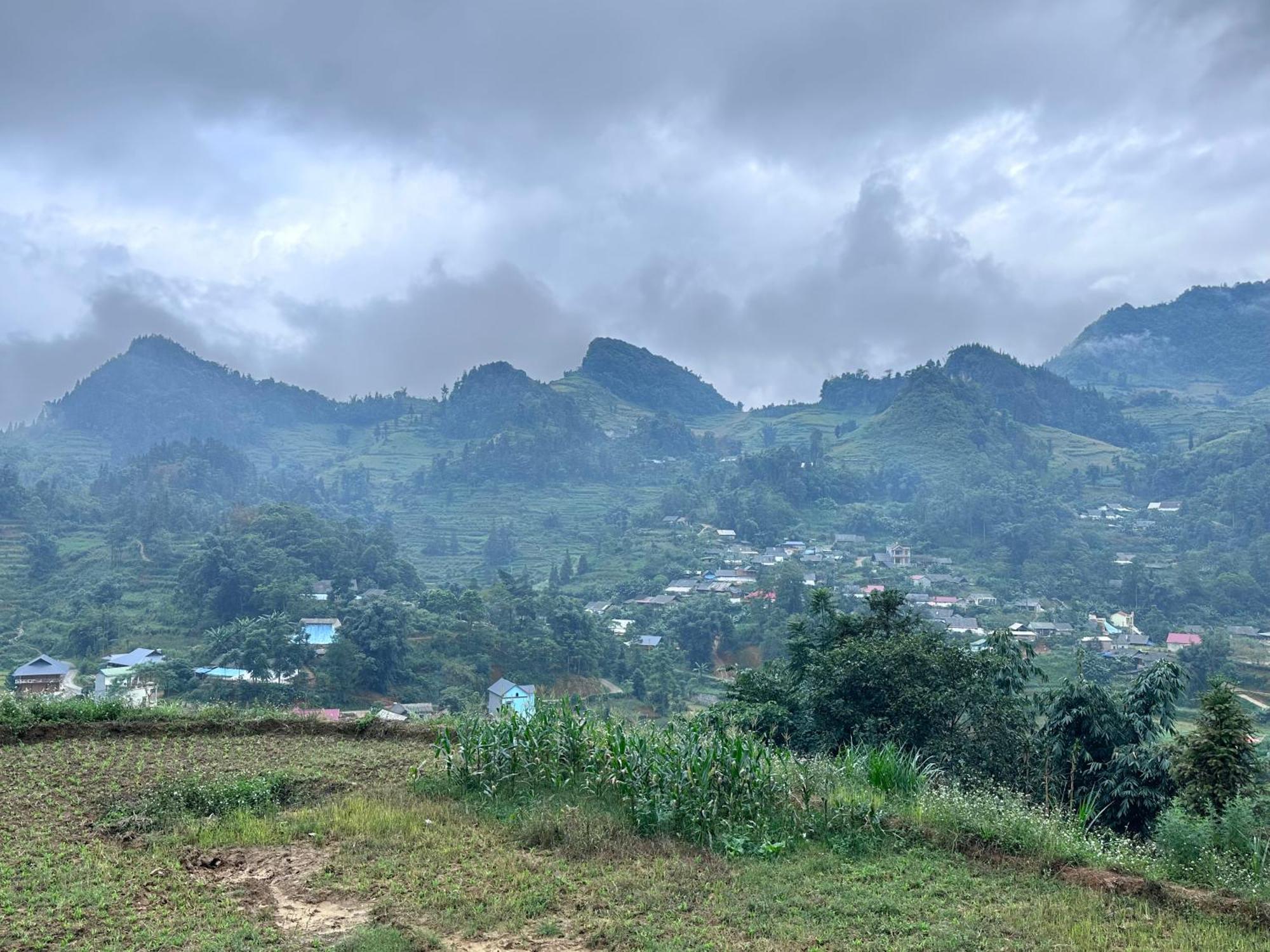 Bac Ha Charm Stay 外观 照片