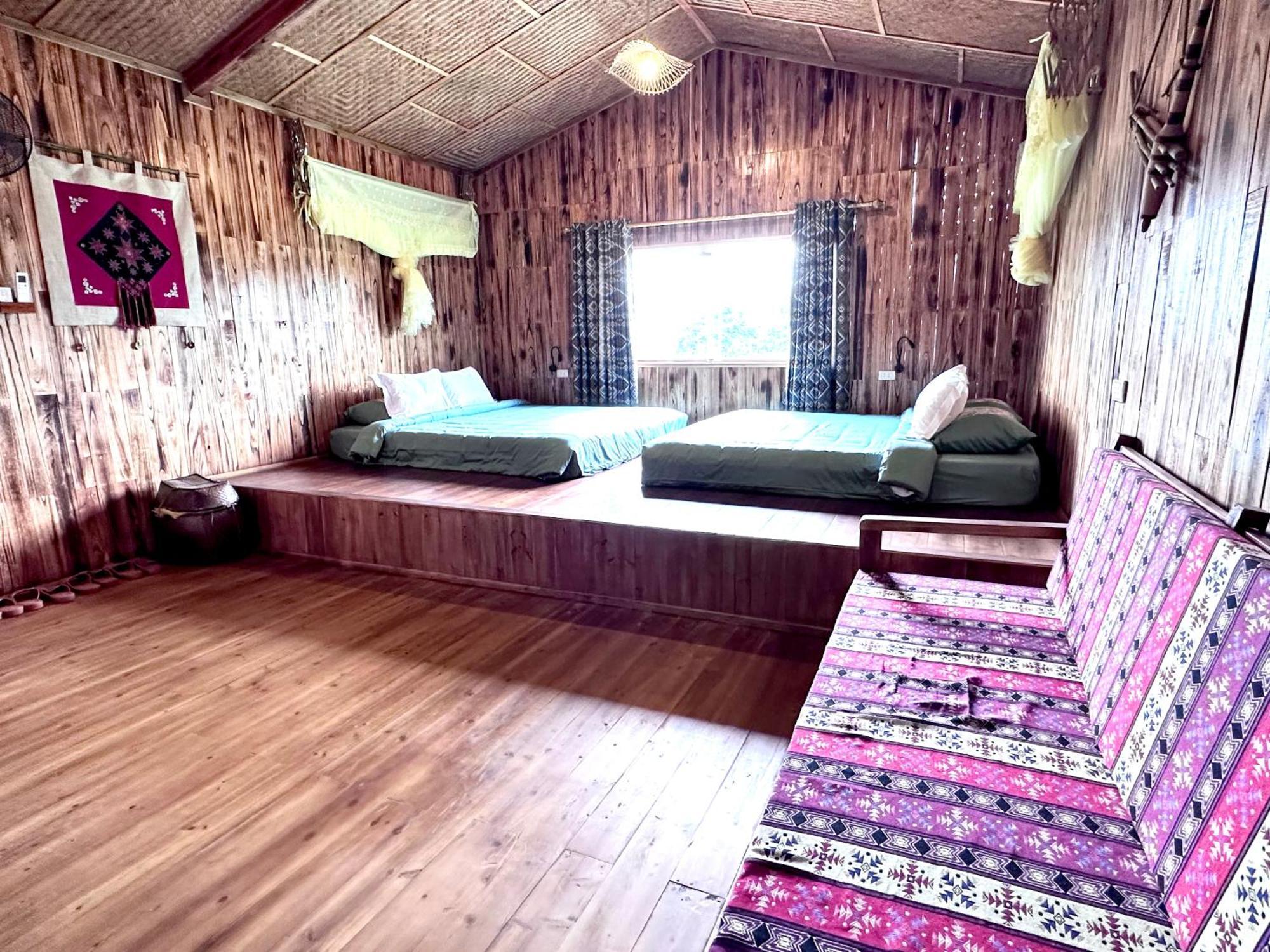 Bac Ha Charm Stay 外观 照片