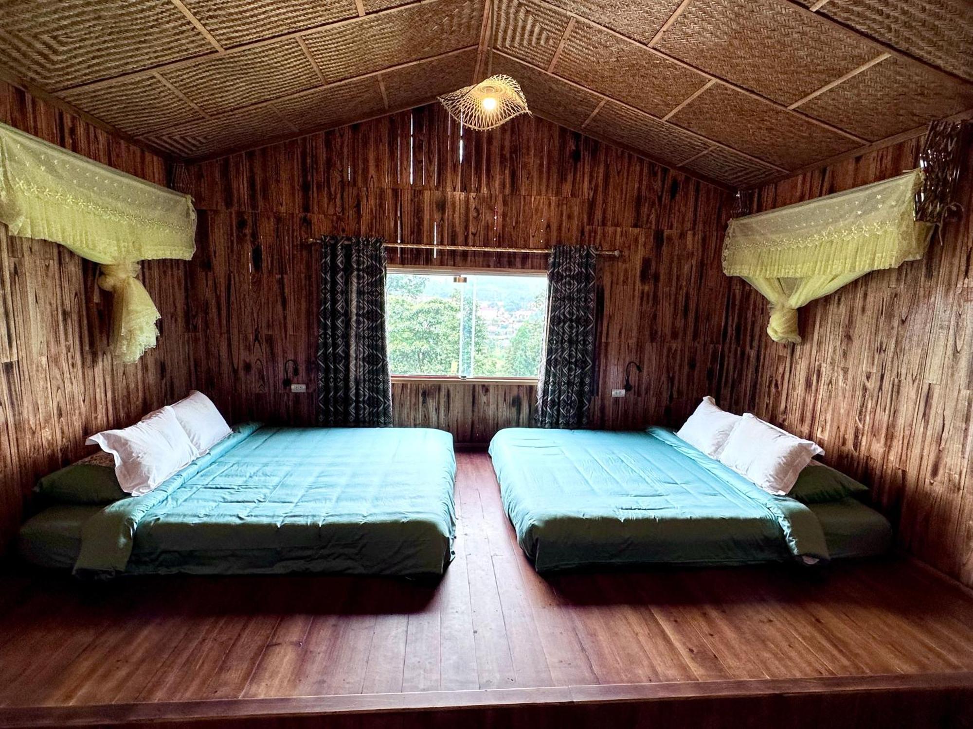 Bac Ha Charm Stay 外观 照片