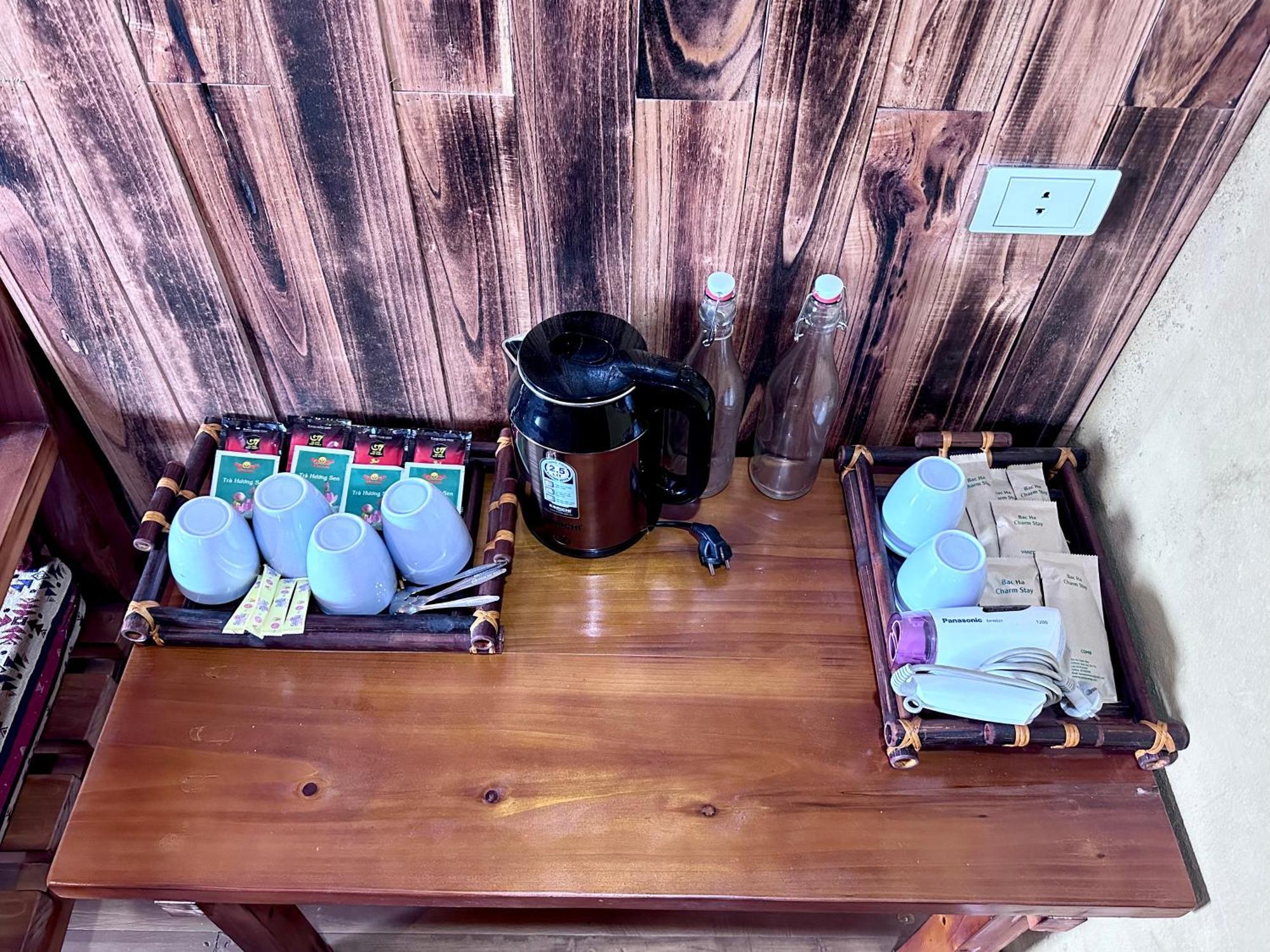Bac Ha Charm Stay 外观 照片